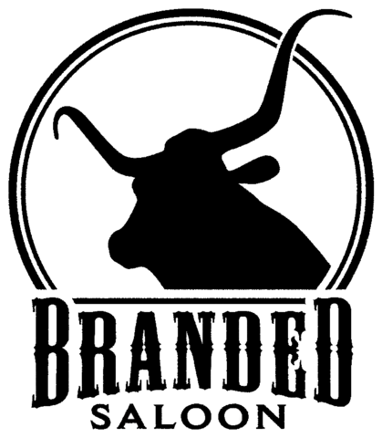 Branded Saloon logo