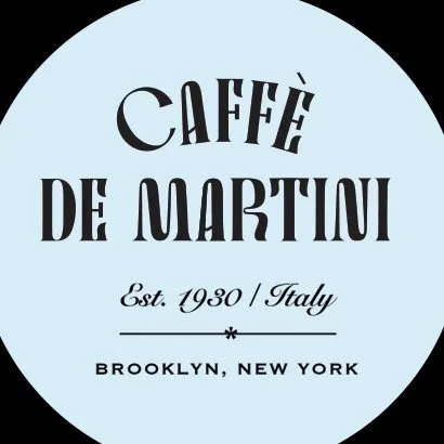 Gran Caffe De Martini logo