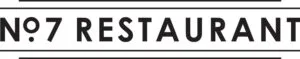 No. 7 Restaurant logo