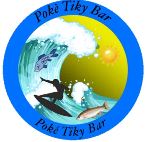 Poké Tiky Bar logo
