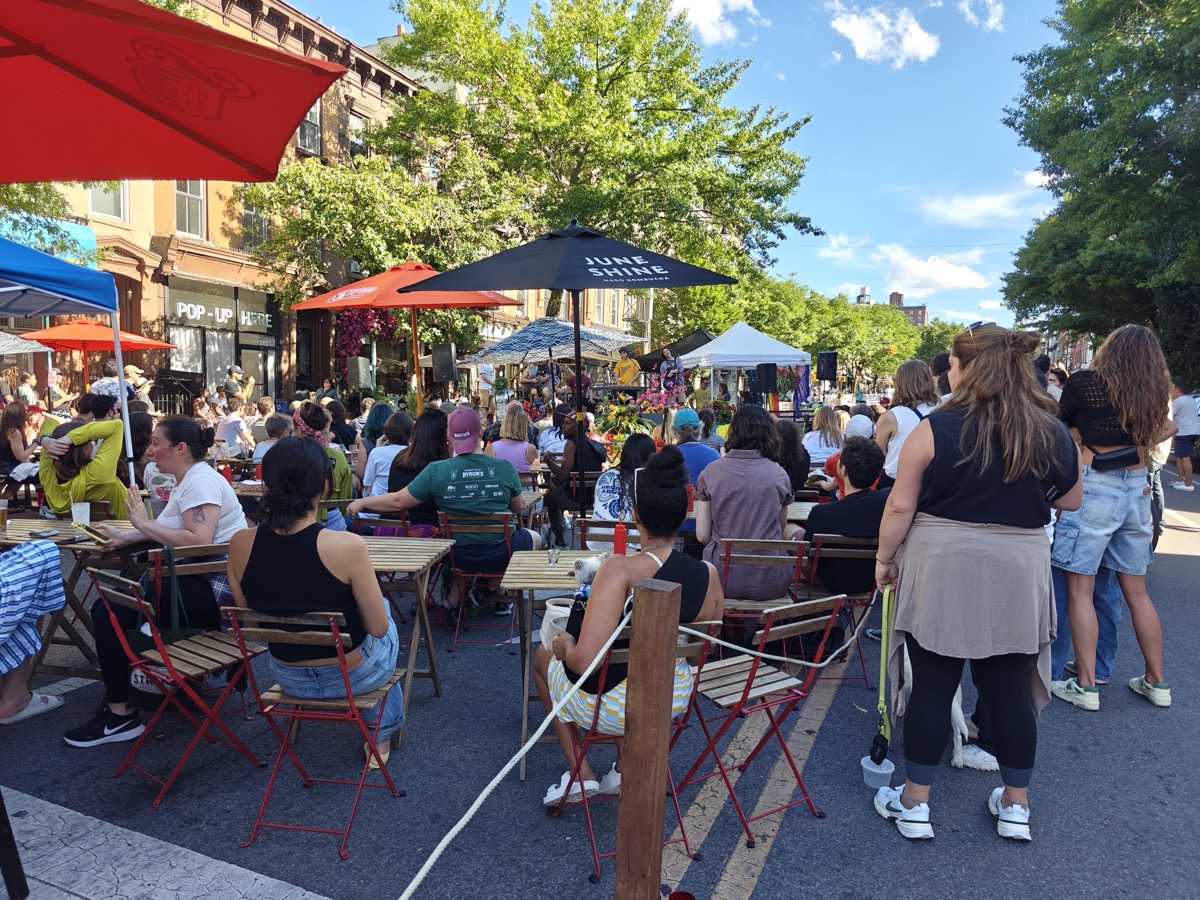 Vanderbilt Open Streets photo 1